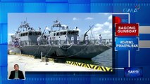 2 dagdag na gunboat ng Philippine Navy, dumating na | Saksi