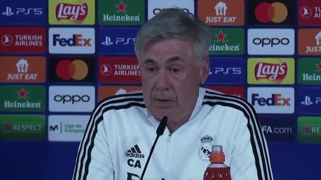 Ancelotti y la confianza de Rodrygo y Vinicius