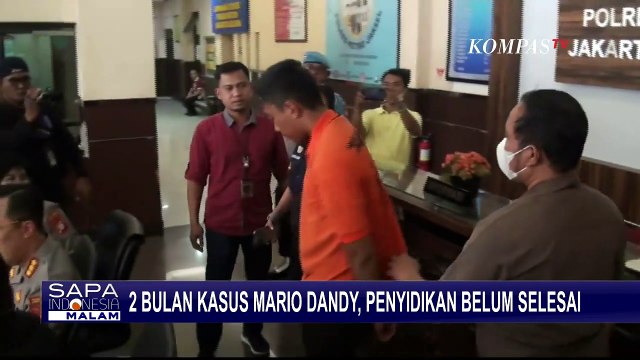 2 Bulan Kasus Mario Dandy Bergulir, Mengapa Belum Juga Selesai? Ini Kata Kapolda Metro Jaya!