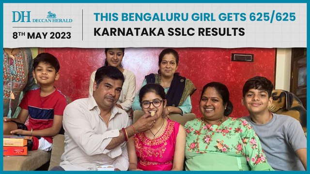 4 students get full marks in Karnataka SSLC results
