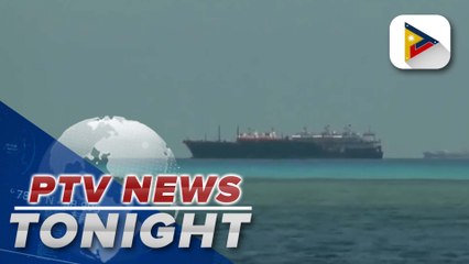 Download Video: Maritime expert hopeful China will be more careful in WPS following dialogue between PH, U.S. leaders