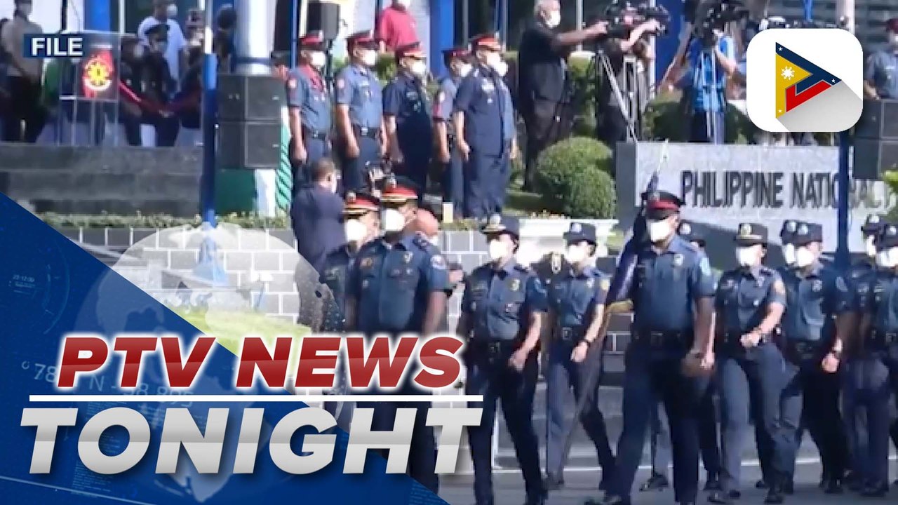 NAPOLCOM releases findings of 5-man advisory group that evaluated PNP courtesy resignations