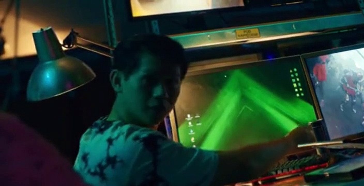 Ultraviolet S02 E11
