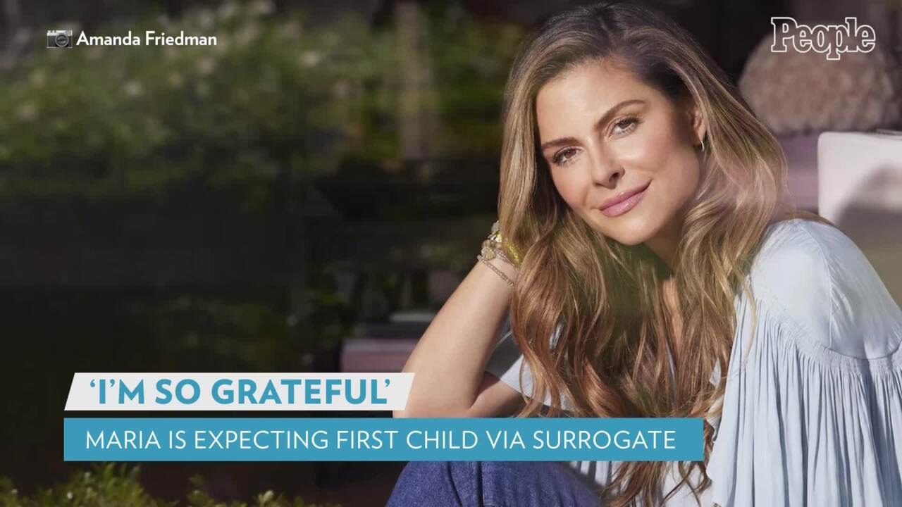 Maria Menounos Reveals She Survived Pancreatic Cancer - with a Baby on the Way