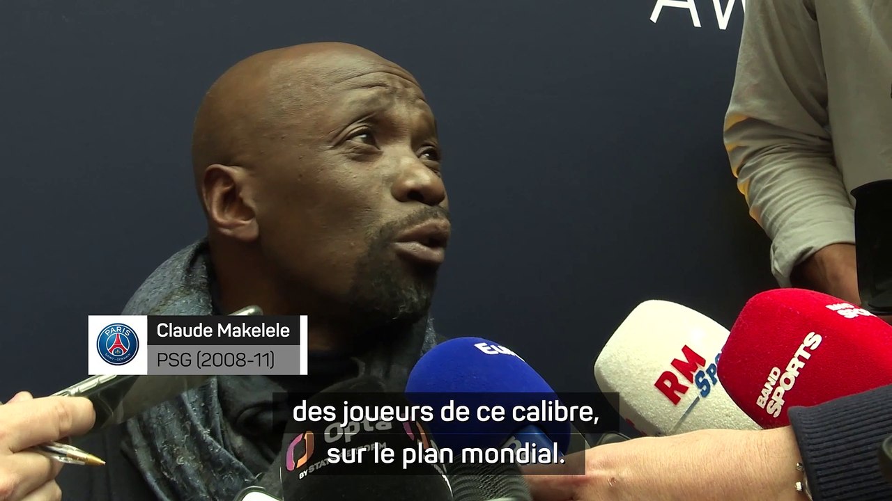 Makelele réagit aux critiques visant Messi : "Ça me fait de la peine"