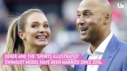 Surprise! Derek Jeter, Wife Hannah Secretly Welcome 4th Child