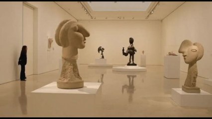 Picasso scultore, la mega esposizione a Malaga sua città natale