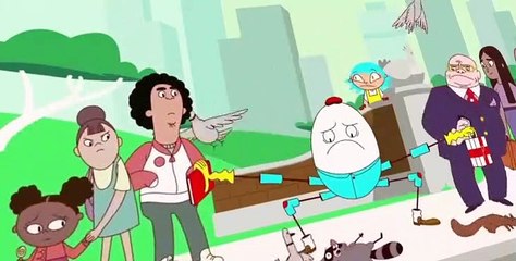 Danger & Eggs Danger & Eggs E003 Raccoons / Sheriff Luke