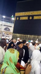 Makkah Khana Kaba gate open umrah Hajj