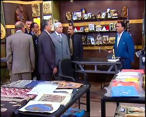 مسلسل راجل وست ستات - الموسم الخامس  الحلقة الثالثة عشر 13