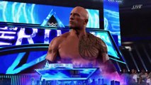 [WWE] SUPER VIDEO 2023 Roman Reigns VS The Rock - WWE 2K23 - PS4 Gameplay