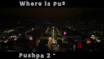 Where is Pushpa? | Pushpa 2 - The Rule  | Hindi | Allu Arjun | Sukumar | Rashmika | Fahadh Faasil