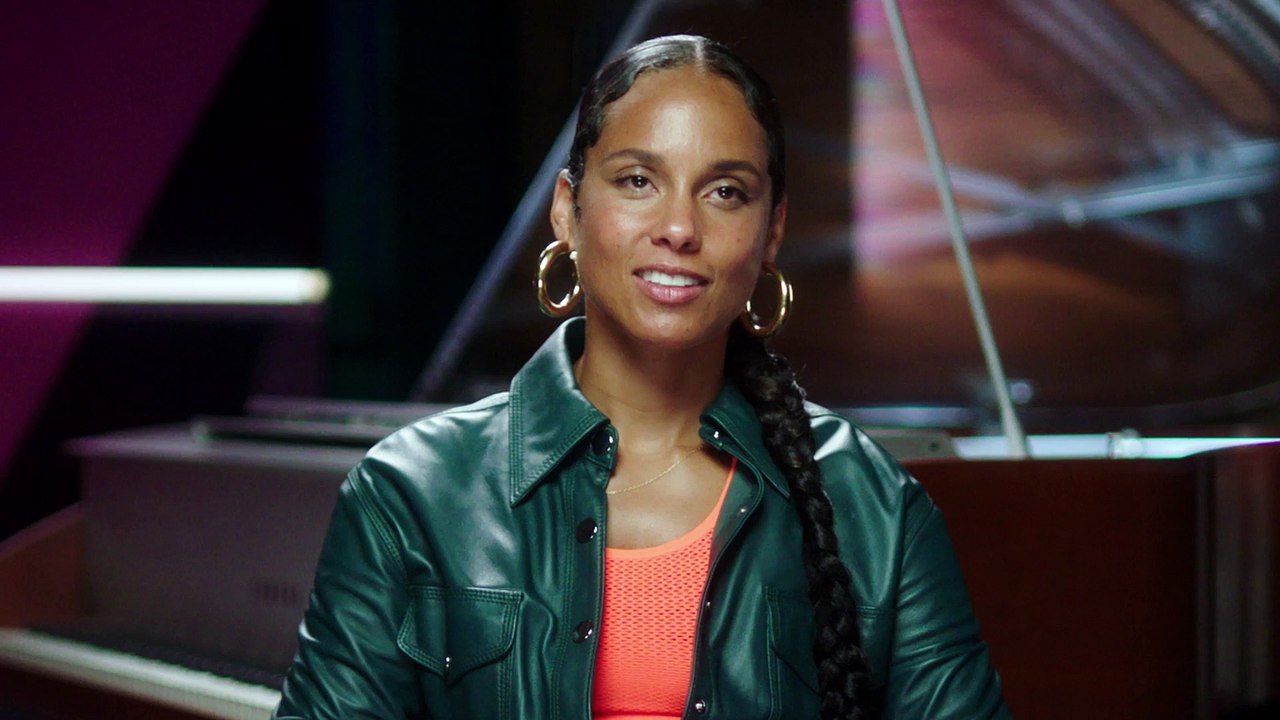 Alicia Keys Teaches Songwriting and Producing S97 E16 Sisterhood in the Music Industry