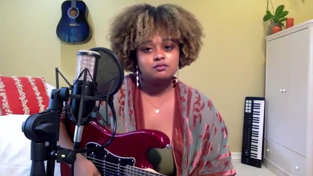 Alicia Keys Teaches Songwriting and Producing S97 E17 Rising Artist Spotlight - Joy Nesbitt's Echo