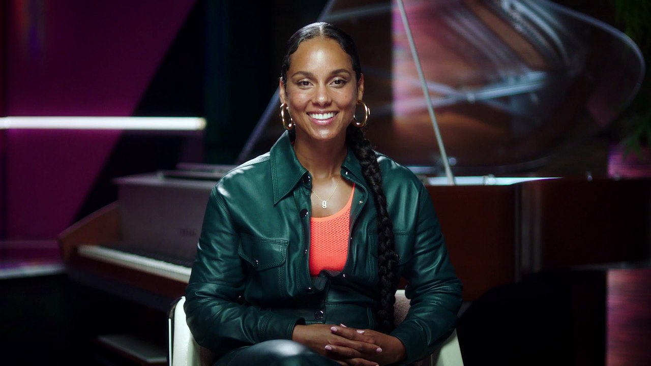 Alicia Keys Teaches Songwriting and Producing S97 E18 Power and Purpose