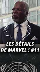 les détails cachés de marvel ! #11
