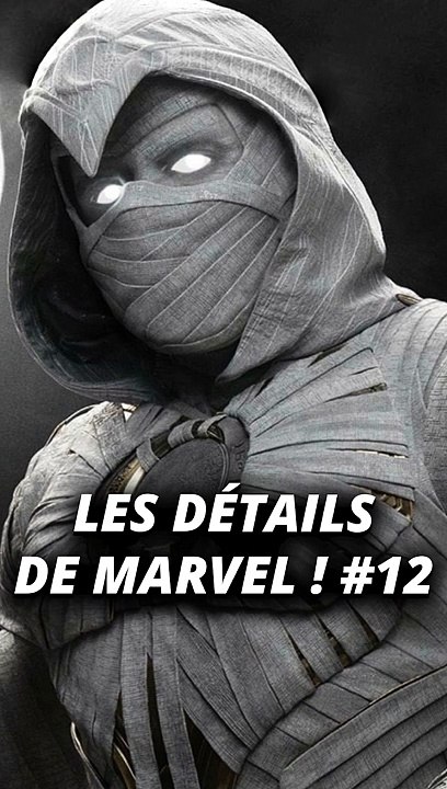 les détails cachés de marvel ! #12