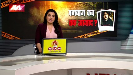 Rashtramev Jayate : 70 दिनों में 9 ठिकाने बदल चुका है गुड्डू मुस्लिम