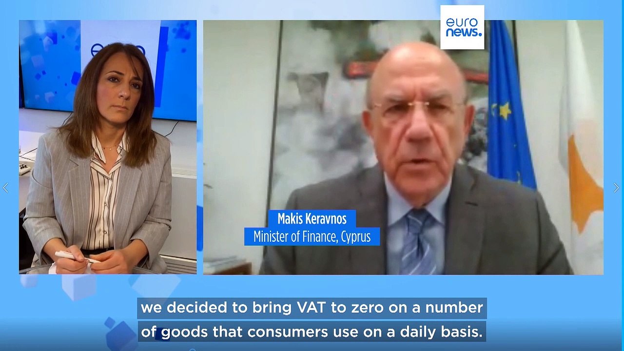 Cyprus: Slashed VAT expected to 'bring inflation and prices down' says Finance Minister