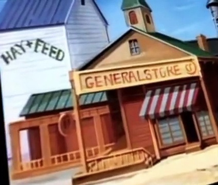 The Adventures of the Galaxy Rangers The Adventures of the Galaxy Rangers E019 – Scarecrow