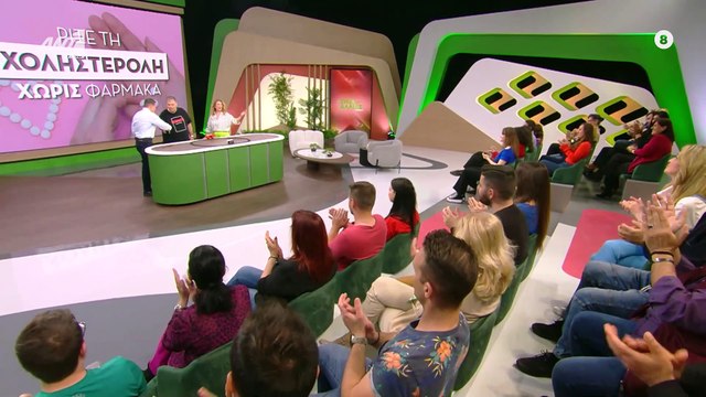 Δημήτρης Σταρόβας: «Είμαι νεόχοντρος. Έχω υποσχεθεί στον εαυτό μου να χάσω κιλά, γιατί…»