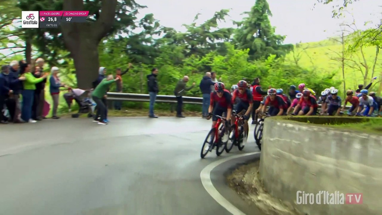 Giro d'Italia 2023 |  Stage 3 | Highlights