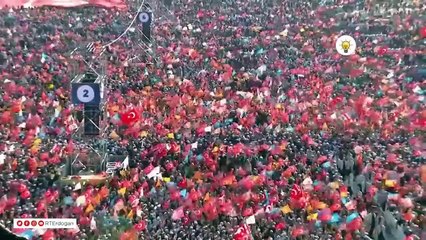 AKP hep yalanladıkları HÜDA PAR'la her karede omuz omuza