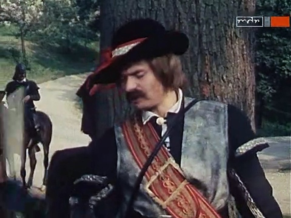 Rächer, Retter und Rapiere - Der Bauerngeneral (DDR-Historienfilm, 1981) Folge 2: Geldtransport