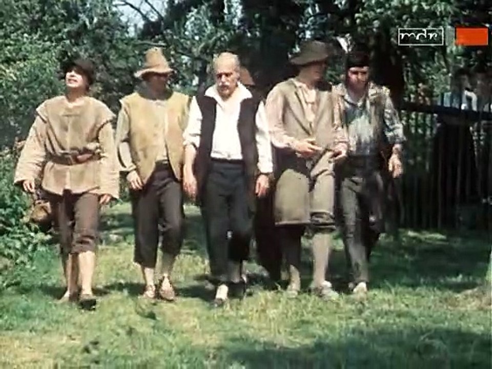 Rächer, Retter und Rapiere - Der Bauerngeneral (DDR-Historienfilm, 1981) Folge 1 - Die Einquartierung