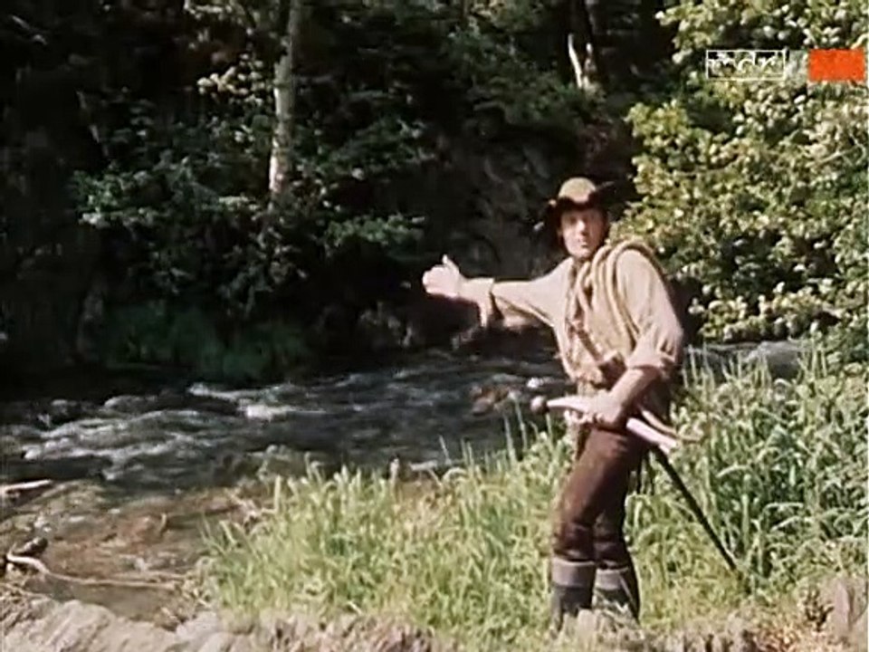 Rächer, Retter und Rapiere - Der Bauerngeneral (DDR-Historienfilm, 1981) Folge 7: Burggeheimnis