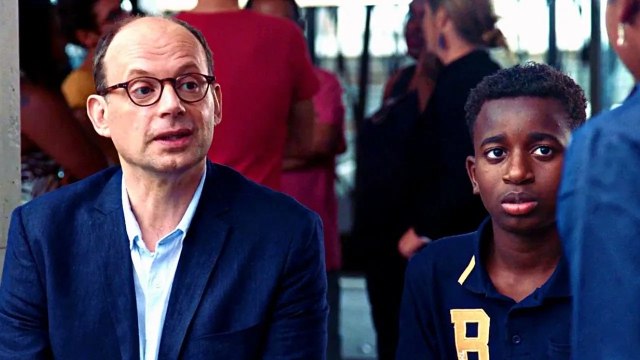 LES GRANDS ESPRITS sur France 3 Bande Annonce VF (2017, Comédie) Denis Podalydès, Abdoulaye Diallo