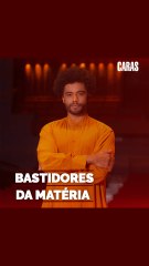 DIOGO ALMEIDA NA REVISTA CARAS! #shorts