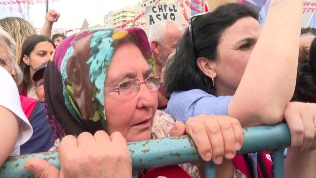 Kılıçdaroğlu'nun Adana Mitingine Katılan Yurttaşlar Beklentilerini Anlattı
