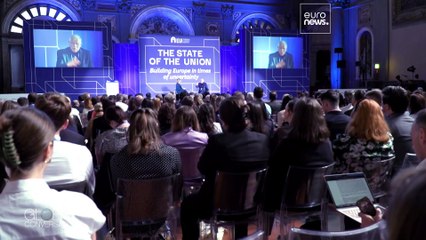 Josep Borrell: "Die EU ist eine Friedensmacht, die sich globalen Problemen stellt"