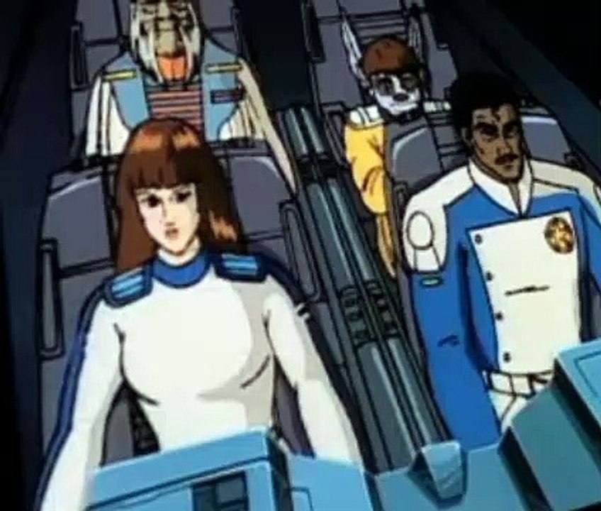 The Adventures of the Galaxy Rangers The Adventures of the Galaxy Rangers E024 – Renegade Rangers