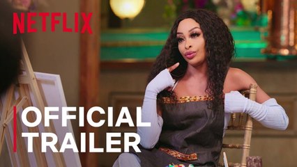 Young, Famous & African: Season 2 | Official Trailer | Netflix