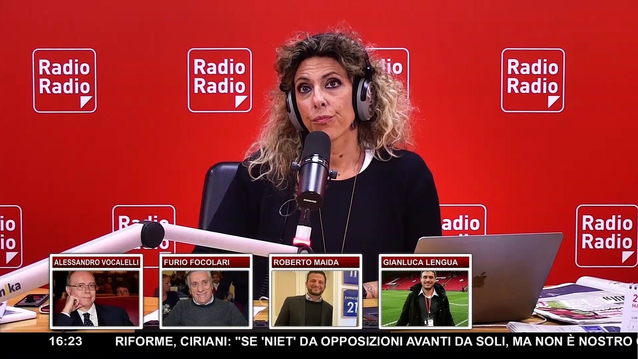 Mourinho addio? Dibattito di fuoco in diretta ▷ "Cosa abbiamo raccontato per otto mesi?"