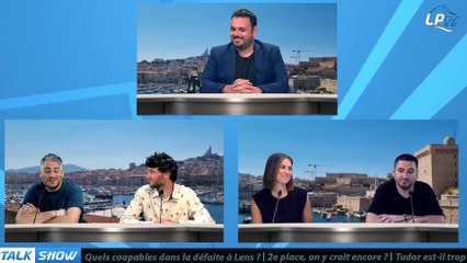 Talk Show : quels coupables dans la défaite à Lens ?