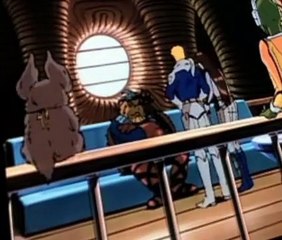 The Adventures of the Galaxy Rangers The Adventures of the Galaxy Rangers E027 – Armada