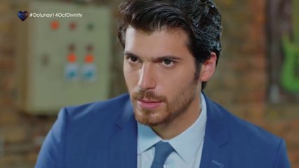Dolunay ❤️ Capítulo 24 Español HD ❤️ Can Yaman ❤️ (Luna Llena)