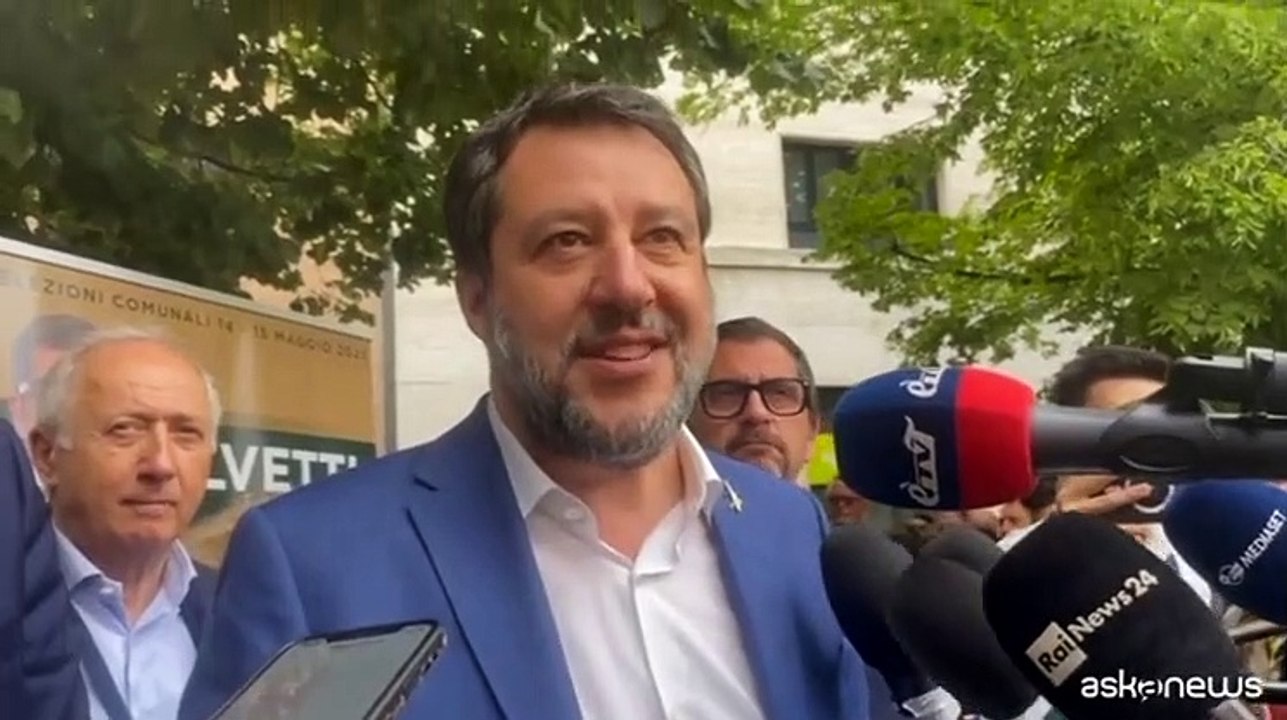 Rai, Salvini: "Apprezzato gesto Fuortes, buon lavoro a chi verr?"