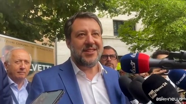 Rai, Salvini: Apprezzato gesto Fuortes, buon lavoro a chi verr?