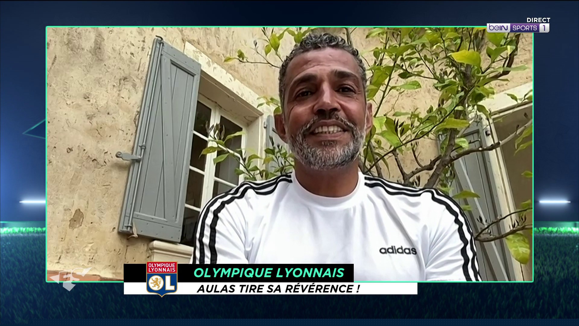 Sonny Anderson rend hommage à Jean-Michel Aulas et détruit Ben Arfa !