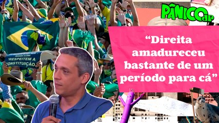 DIREITA ESTÁ ORGANIZADA ATUALMENTE OU É CADA UM POR SI E SEJA O QUE DEUS QUISER? GAYER RESPONDE