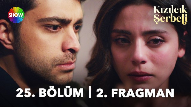 ​Kızılcık Şerbeti 25. Bölüm 2. Fragman | Nasıl yaptın bana bunu?