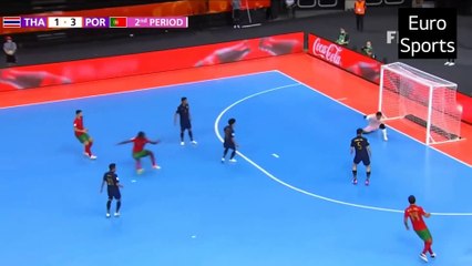 I Played Against The Best Pro Young Futsal Player in the World!!