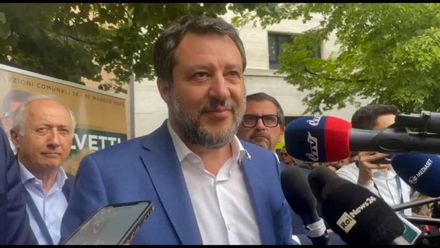 Rai, Salvini: Apprezzato gesto Fuortes, buon lavoro a chi verrà