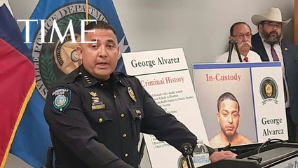 SUV Driver Hits Crowd at Texas Bus Stop Near Border, Killing 7