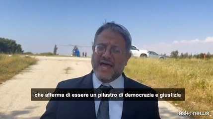 Video herunterladen: Ben-Gvir: l'Unione Europea vuole chiudere la bocca a Israele