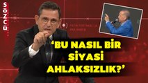 Erdoğan'ın Mitingde İzlettiği Sahte Video Büyük Tepki Çekti! Fatih Portakal O Anlara Tepki Gösterdi